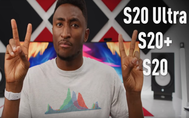 Samsung Galaxy S20
