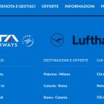 fuisone ita airways-lufthansa
